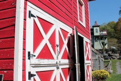 Barn View 1