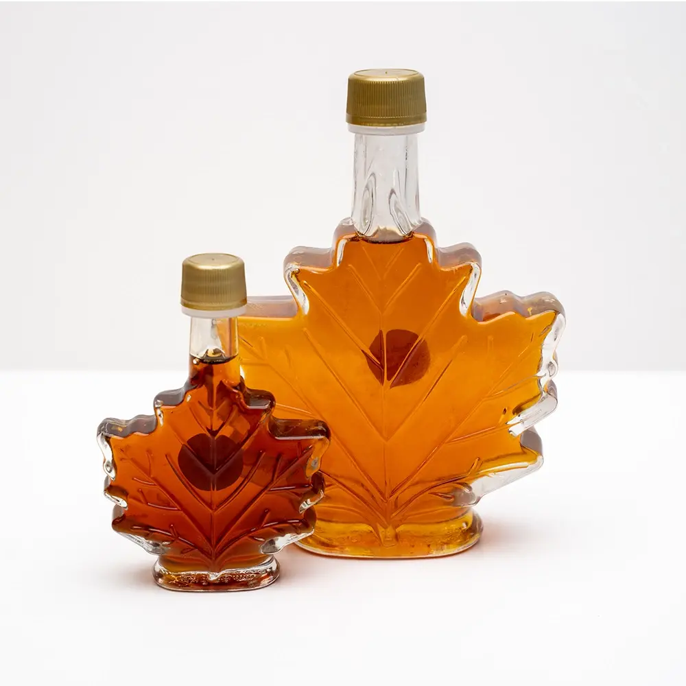 Maple Syrup Leaves