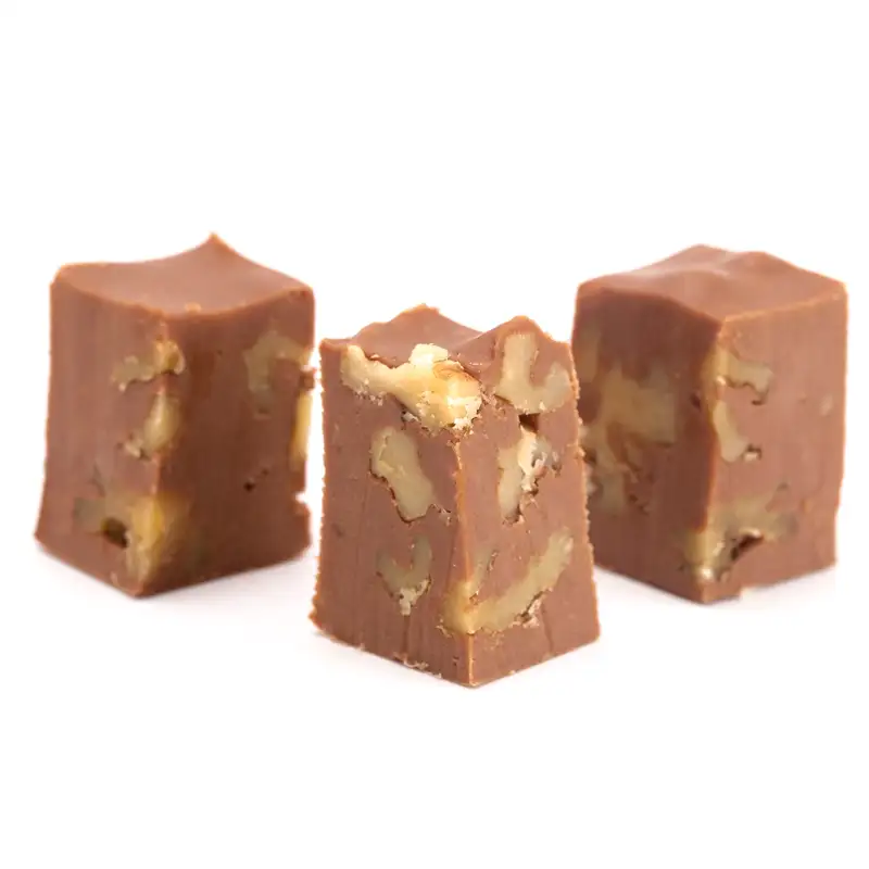 Pecan Fudge