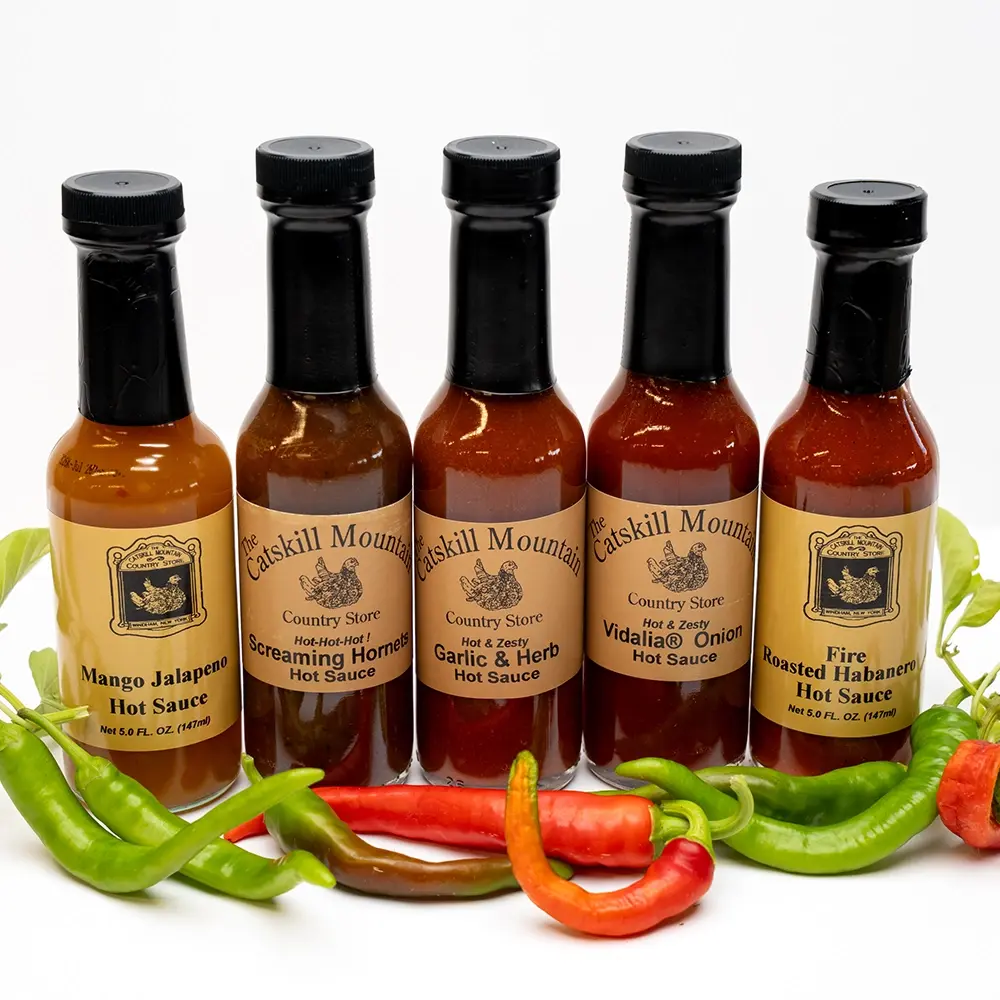 Hot Sauce