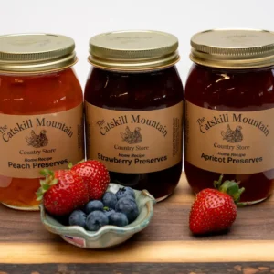 Catskill Mountain Country Store 5-Asst. Preserves Gift Set