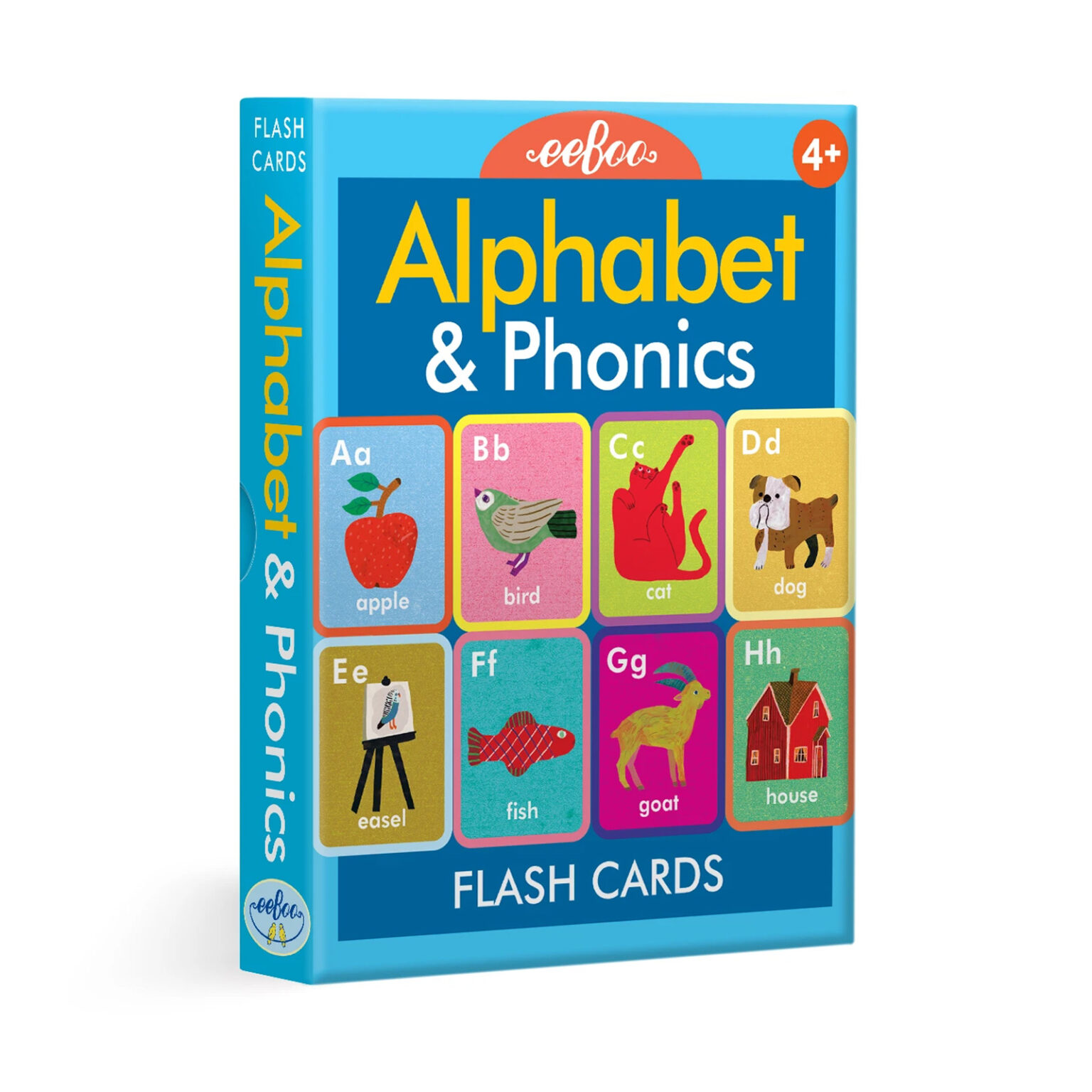 Alphabet & Phonics Flash Cards | Catskill Mountain Country Store