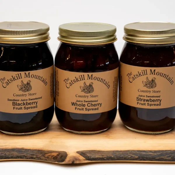 Catskill Mountain Country Store Fruit Spread