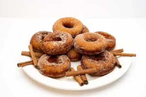 Cider Donuts