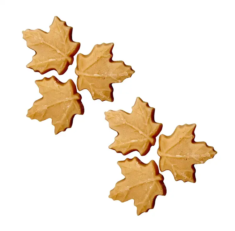 Maple Candies 6 pc